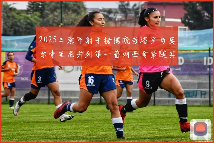 2025年意甲射手榜揭晓劳塔罗与奥尔索里尼并列第一普利西奇紧随其后