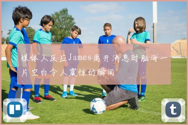 媒体人反应James离开消息时脑海一片空白令人震惊的瞬间